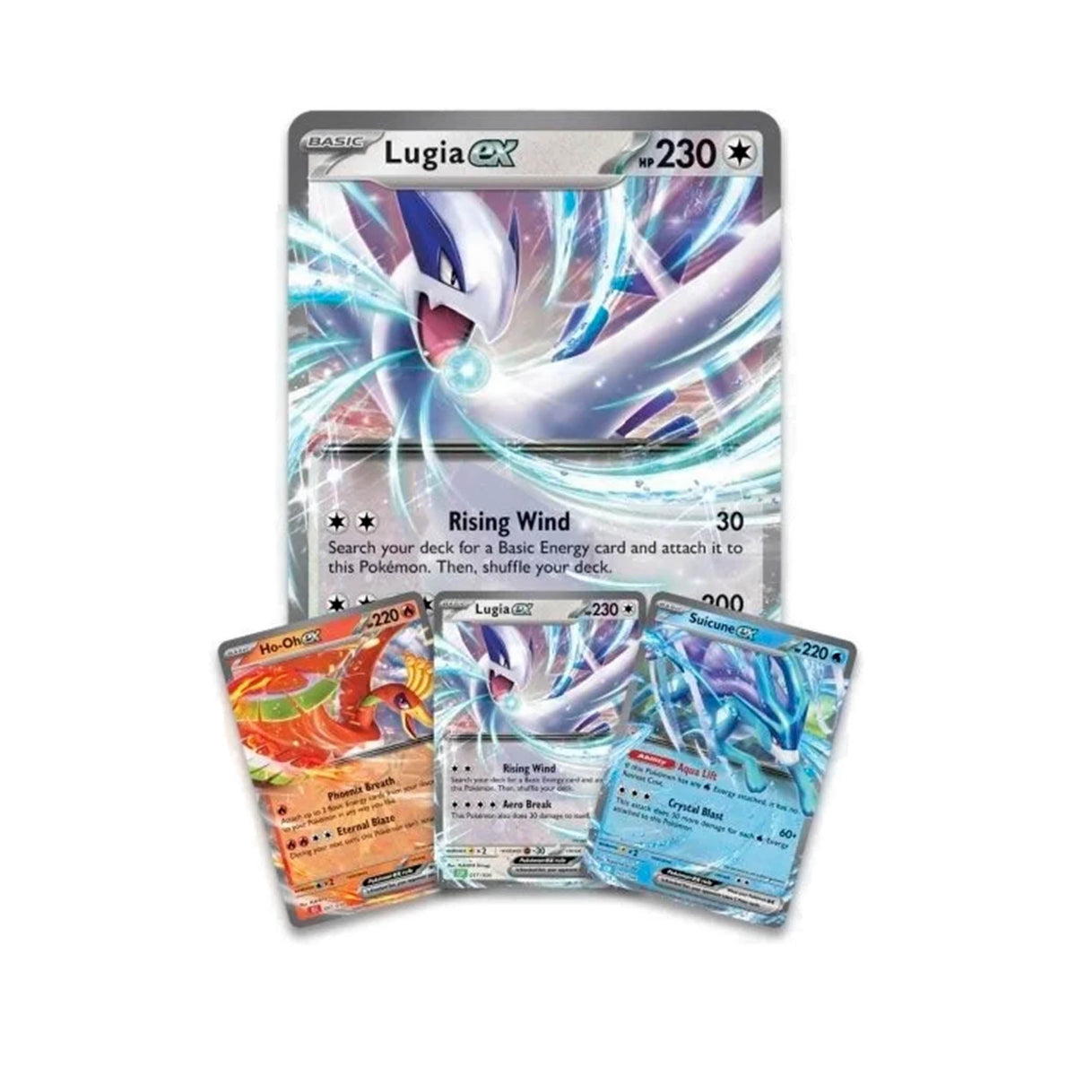 Pokemon TCG Combined Powers Premium Collection