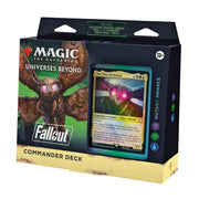 Magic The Gathering: Fallout - Mutant Menace Commander Deck