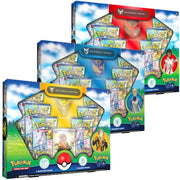 Pokemon TCG Pokemon Go Team Special Collection Box