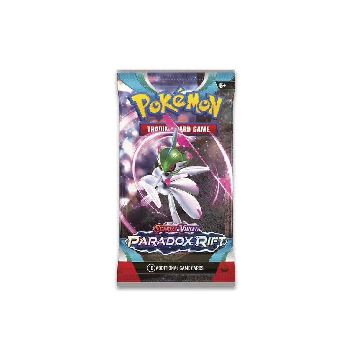 Pokemon TCG Scarlet & Violet Paradox Rift Booster Pack