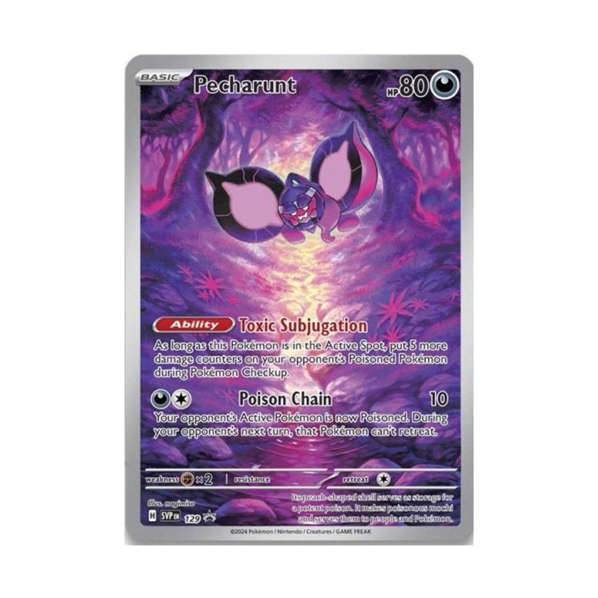 Pokemon TCG Scarlet & Violet Shrouded Fable Elite Trainer Box