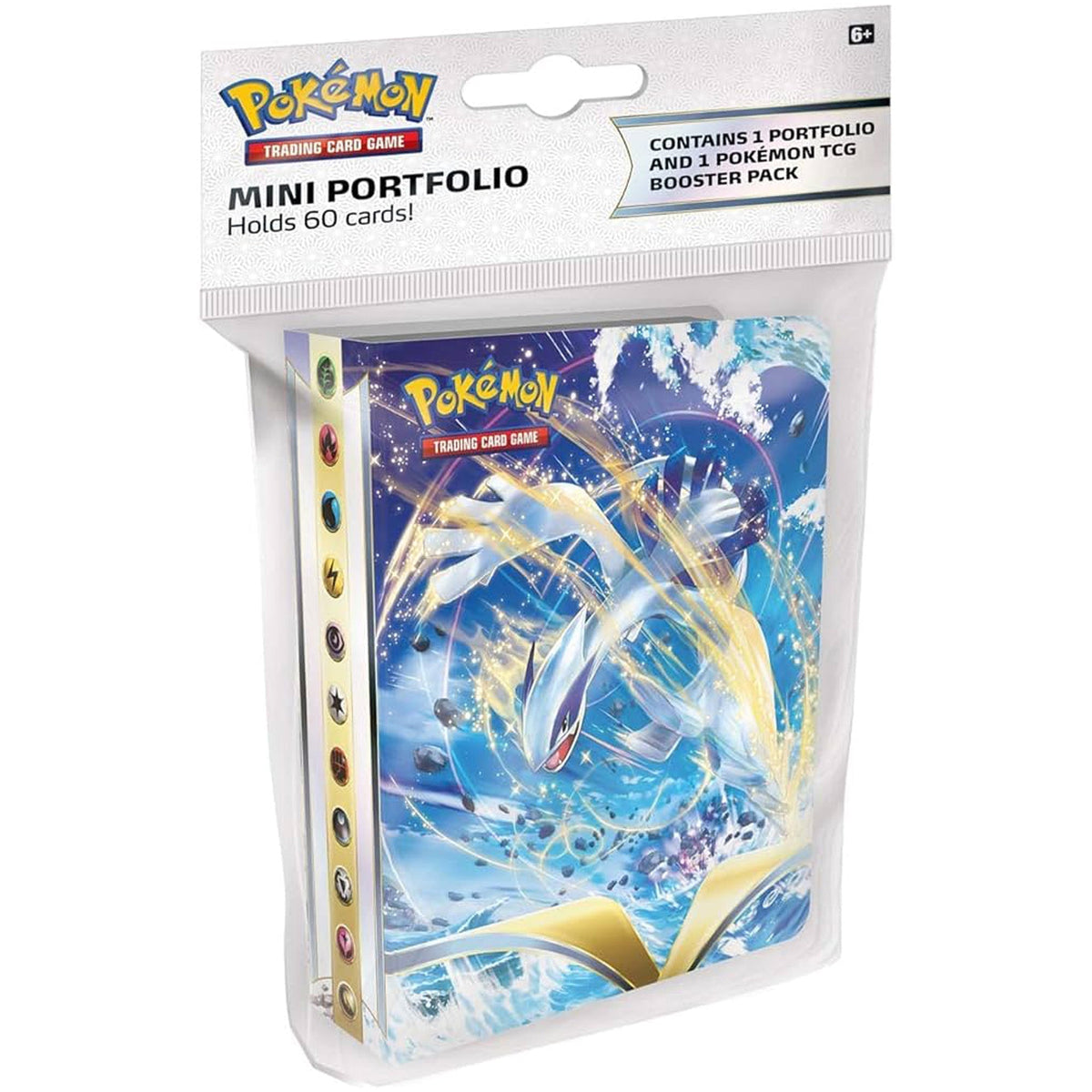 Pokemon TCG Silver Tempest Mini Portfolio