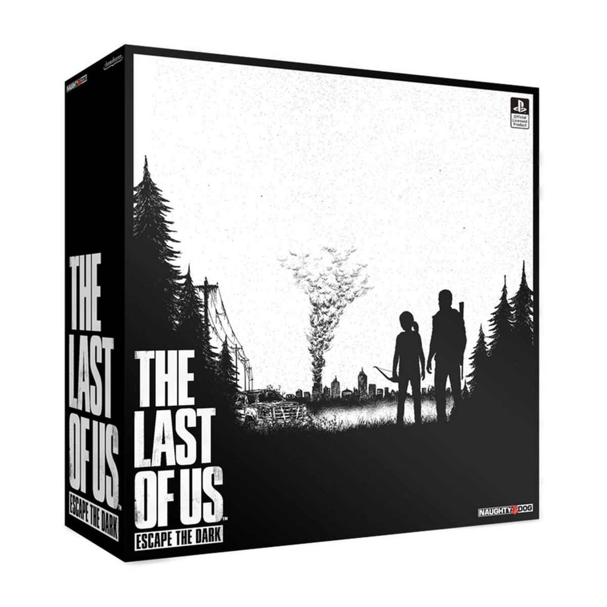 The Last of Us: Escape the Dark
