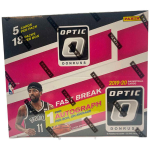 Basketball Panini 2019/20 Panini Donruss Optic Basketball Fast Break Box
