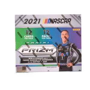 Racing Panini 2021 Panini Nascar Prizm Hobby Box