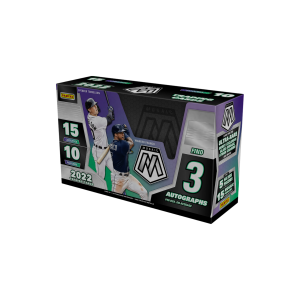Baseball Panini 2022 Panini Mosaic Baseball Hobby Case