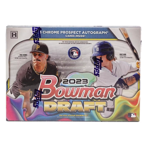 Baseball Bowman 2023 Bowman Draft Baseball Hta Choice Hobby Box
