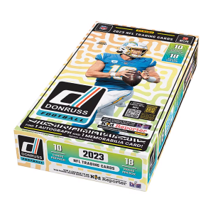 Football Panini 2023 Panini Donruss Football Hobby Box