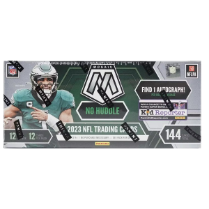 Football Panini 2023 Panini Mosaic Football No Huddle Box
