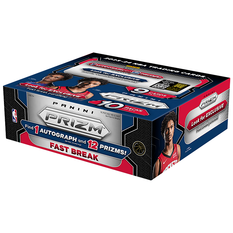 Basketball Panini 2023/24 Panini Prizm Fast Break Basketball Box