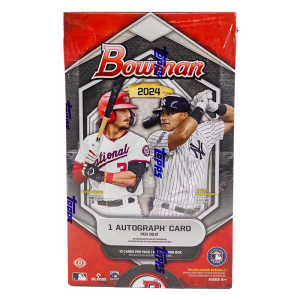 Baseball Bowman 2024 Bowman Baseball Hobby 12 Box Case