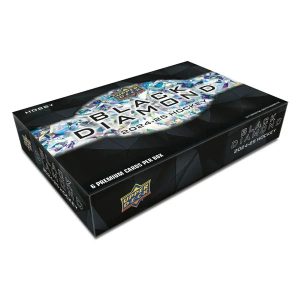 Hockey Upper Deck 2024-25 Upper Deck Black Diamond Ccd Exclusive Hobby Box