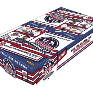 Baseball Panini 2026 Panini Stars And Stripes Usa Baseball Hobby 12 Box Case