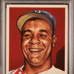 Baseball Topps Roy Campanella 1953 Topps #27 PSA 6