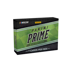 UFC MMA Panini 2023 Panini Prime Racing Hobby 8 Box Case