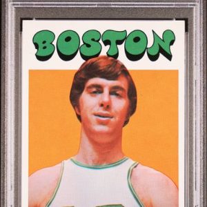Basketball Topps Dave Cowens 1971 Topps #47 PSA 8.5