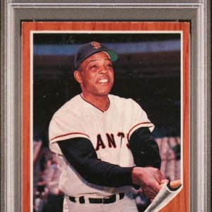 Baseball Topps Willie Mays 1962 Topps #300 PSA 5