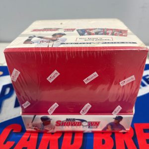 Baseball 2000 MLB Showdown Two-Player Starter Set Display