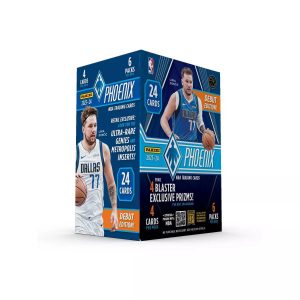 Basketball Panini 2023-24 Panini Phoenix Basketball 6-Pack Blaster 20 Box Case