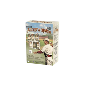 Baseball Topps 2024 Topps Allen & Ginter Baseball 8-Pack Blaster Box Case