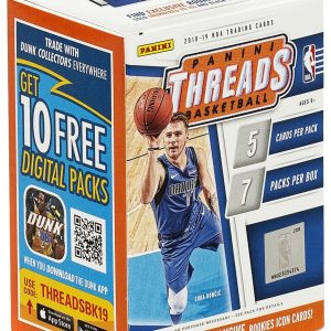 Basketball Panini 2018-19 Panini Threads Blaster Box