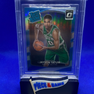 Basketball Panini Jayson Tatum 2017-18 Panini Donruss Optic Holo BGS 9.5