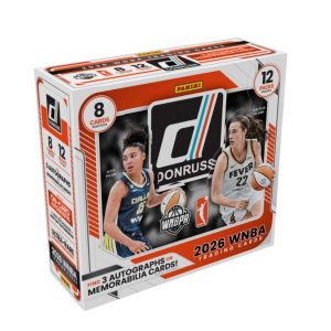 Basketball Panini 2026 Panini Donruss WNBA Hobby Box