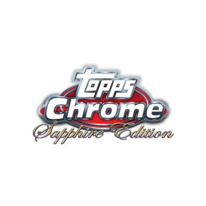 Tennis Topps 2025 Topps Chrome Sapphire Tennis Hobby Box