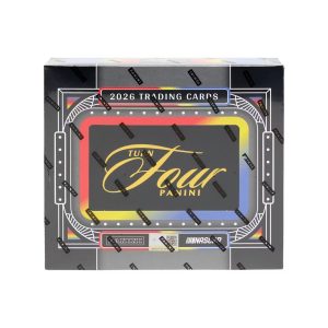 Racing Panini 2026 Panini Turn Four Racing Hobby Box