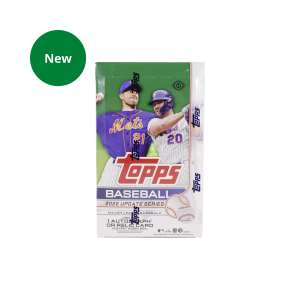 Baseball Topps 2022 Topps Update Series Baseball Hobby 12 Box Case