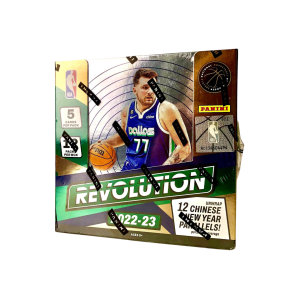 Basketball Panini 2022-23 Panini Revolution Chinese New Year Basketball Case