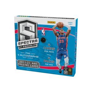 Basketball Panini 2022-23 Panini Spectra Basketball Hobby Box