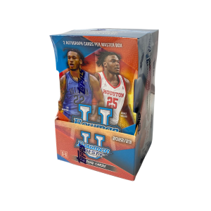 UFC MMA Topps 2022-23 Bowman University'S Best Basketball Hobby 8 Box Case