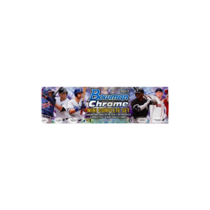 Baseball Topps 2017 Bowman Chrome Baseball Mini Factory Set