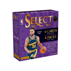 Basketball Panini 2022-23 Panini Select Basketball Mega 20 Box Case