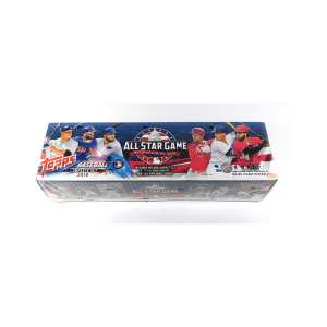 Baseball Topps 2018 Topps Baseball Complete Set All-Star Game Version