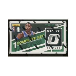 Basketball Panini 2019-20 Panini Donruss Optic Fanatics Complete Factory Sealed Set