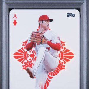 Baseball Topps Shohei Ohtani 2023 Topps All Aces PSA 8