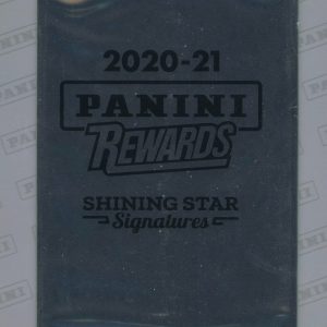 Soccer Panini 2020-21 Shining Star Signatures Rewards Exclusive Pack