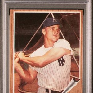 Baseball Topps Roger Maris 1962 Topps #1 PSA 6