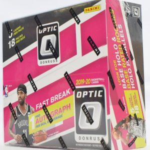 Basketball Panini 2019-20 Donruss Optic Fast Break NBA