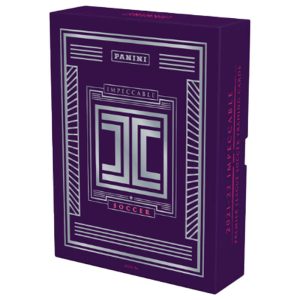 Soccer Panini 2021/22 Panini Impeccable Soccer Hobby Box
