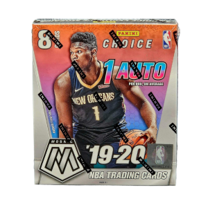 Basketball Panini 2019/20 Panini Mosaic Basketball Choice Box