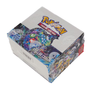 Pokémon Pokemon TCG: Scarlet & Violet Stellar Crown Booster 6 Box Case