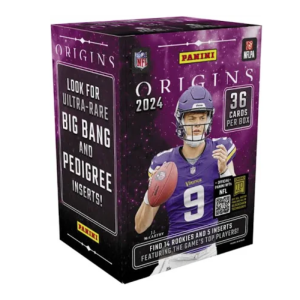 Football Panini 2024 Panini Origins Football International Blaster 20 Box Case