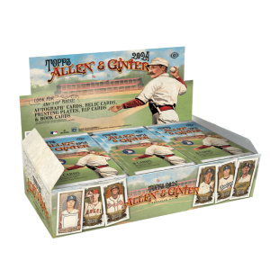 Baseball Topps 2024 Topps Allen And Ginter Baseball Hobby Box