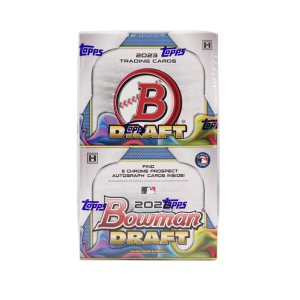 Baseball Bowman 2023 Bowman Draft Baseball Super Jumbo Hobby Box