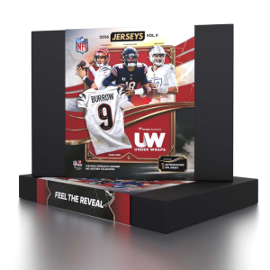 Football 2026 Fanatics Under Wraps NFL Football Jersey Vol.2