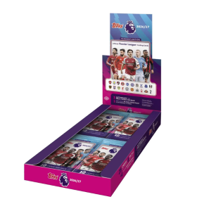 Soccer Topps 2026/27 Topps Premier League Soccer Hobby Box