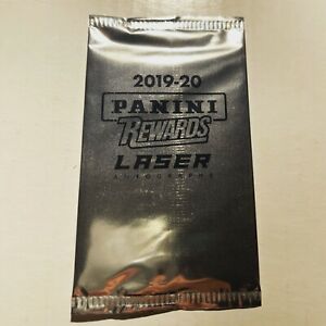 Sports Panini 2019-20 Panini Rewards Laser Autographs Pack